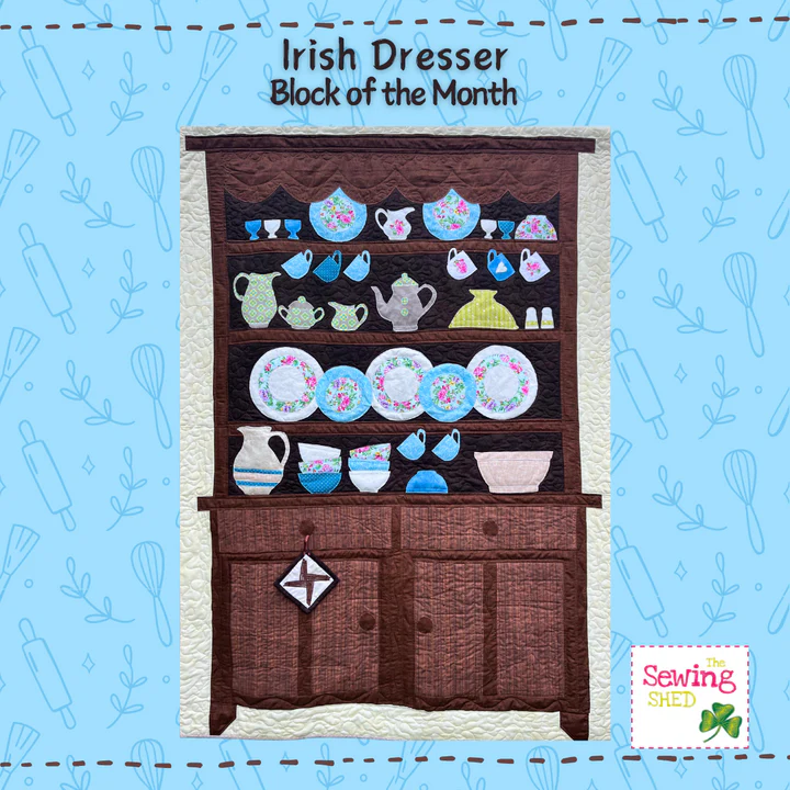 Stitch Your Wild Atlantic Story